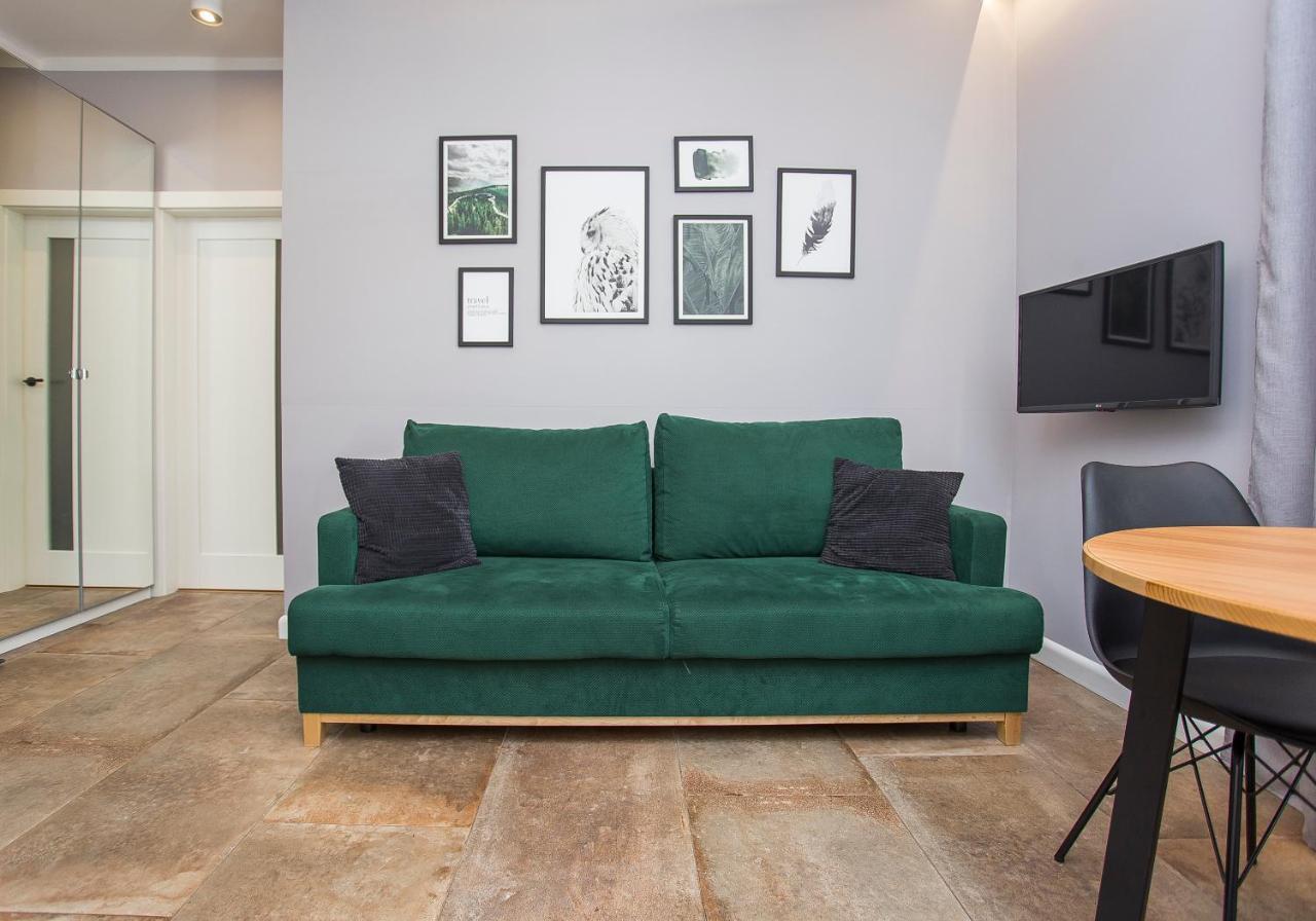 Urban Jungle Apartment In The Heart Of The City Бялисток Екстериор снимка