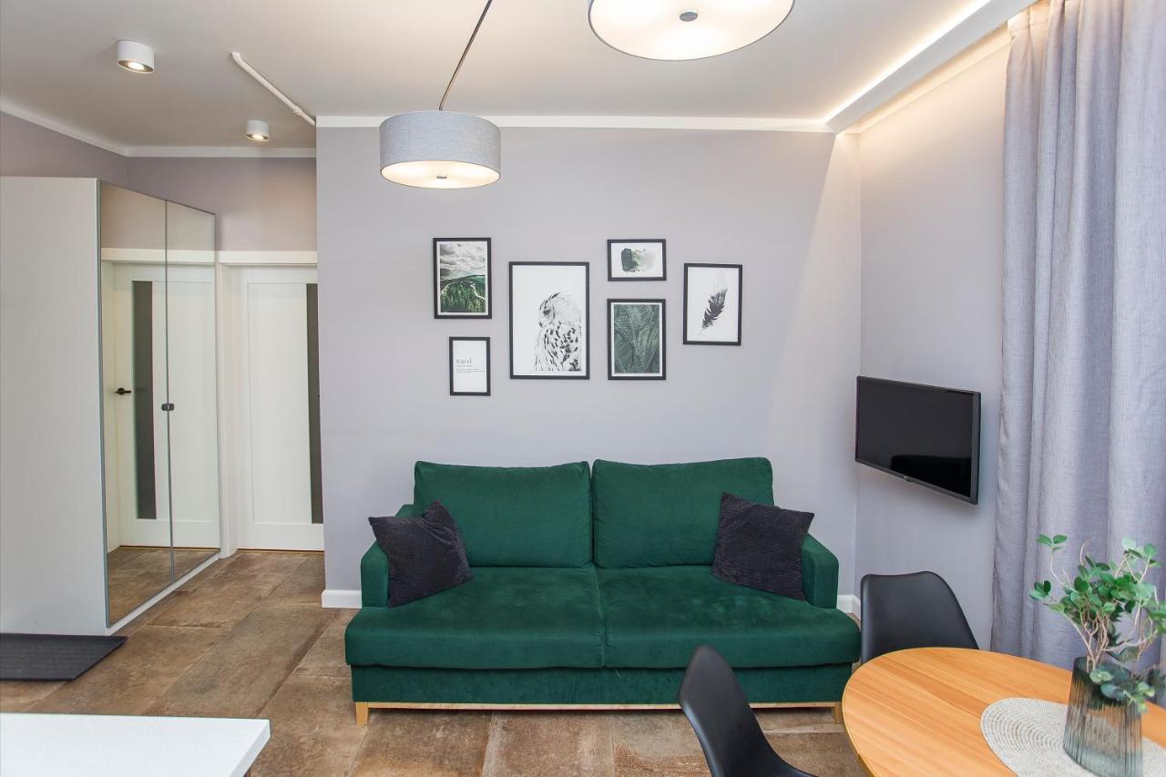 Urban Jungle Apartment In The Heart Of The City Бялисток Екстериор снимка